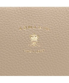 A.D.M.J. 【A4対応】お受験  牛革シュリンクボストンバッグ