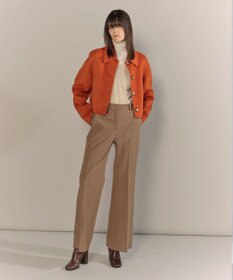 JOSEPH ダブルフェイスカシミヤ　ショートコート