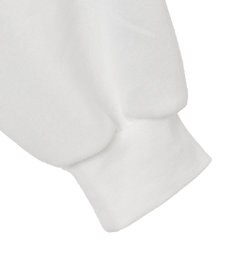 WEGO 切り替えショートスウェット