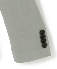 ICB 【洗える】 SummerSuit テーラードジャケット