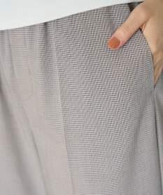 UNFILO 【新色追加】イージーワイドパンツ