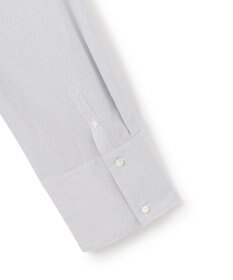 uncrave コットンクロスストライプ BIGシャツ