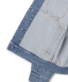 23区 L 【滝沢眞規子さん着用/RED CARD TOKYO×23区】オーバーサイズ デニム ジャケット