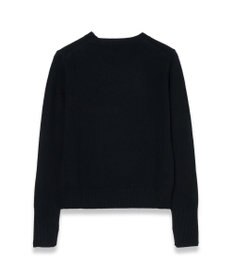 JOSEPH 【FOUNDATIONS】ライトピュアカシミヤ　ラウンドネックニット