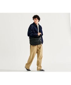 genten ライトシープ　ショルダーバッグ大