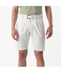 ZERO HALLIBURTON 透け防止 ホワイトショートパンツ ZHG-M6S12 85202