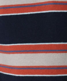 Green Parks エムブレム刺繍ショートボーダーカットソー