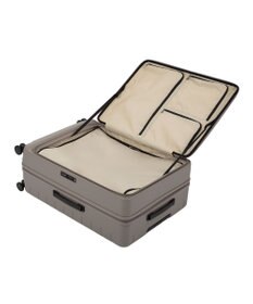 ACE BAGS & LUGGAGE 【WEB限定】 ACE エスカレラ スーツケース 87/100L 完全フロントオープン 05653 エース