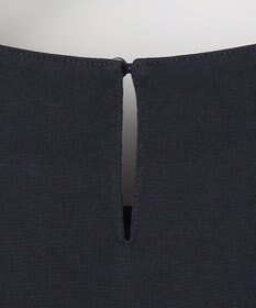 ANY SIS L 【吸水速乾・UVケア】コンフォートジャージー シフォンコンビ カットソー