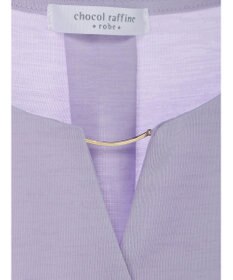 Green Parks バー付き７分袖ブラウソー