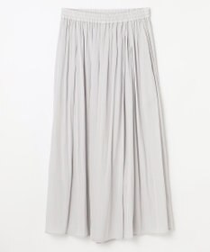 ANY 【ウエストゴム】ラップギャザースカーチョ