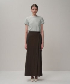 ATON HAND DYED NYLON | ラップスカート