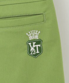 23区GOLF 驚異の伸縮性【WOMEN】】ハイパワーストレッチ ベーシックスカート