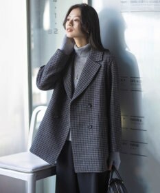 J.PRESS LADIES デザインパールワントップ ネックレス