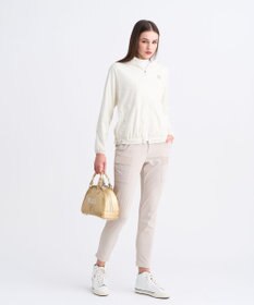 23区GOLF 【WOMEN】メリルハイテンションカーゴパンツ 360°ストレッチ