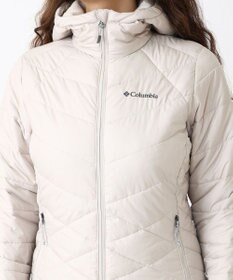 Columbia Columbia/ ウィメンズヘブンリーフーデッドジャケット /コロンビア