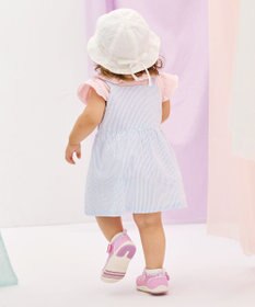 MIKI HOUSE HOT BISCUITS 【40-52cm】 チューリップハット(帽子)