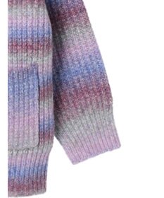 AMERICAN HOLIC グラデーションニットカーディガン