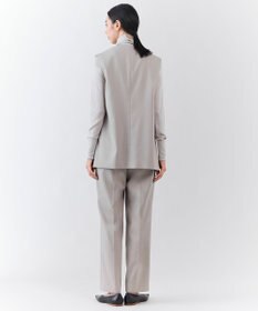 23区 【エステータ】ライトダブルクロス ジレ