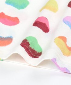 tsumori chisato SLEEP ツモリチサト パジャマ 3分袖 半袖 8分丈 綿100%(本体) 天竺素材 レディース UDT156 /ワコール