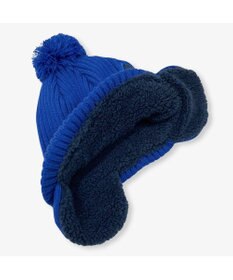 林八百吉商店 Champion キッズ　リブ耳付きワッチ