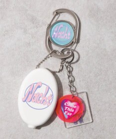 WEGO 別注オハナダブルカラビナ