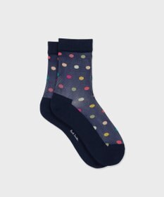 Paul Smith Jem Polka シアー ソックス