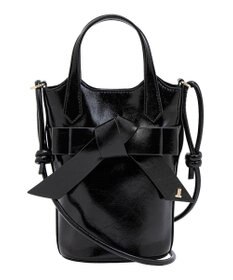 LANVIN en Bleu リュバン ショルダーバッグ