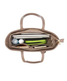 style code 【MERCURYDUO/マーキュリーデュオ】レニス　チャーム付きシンプルラージトートバッグ