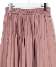 J.PRESS YORK STREET 【WOMEN】ロング プリーツスカート