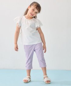 ANY KIDS ひんやりクール パールTシャツ
