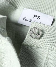 Paul Smith ラッキーチャームボタン カーディガン