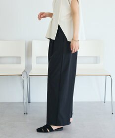 CRAFT STANDARD BOUTIQUE ワイドイージーパンツ