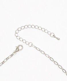 WEGO Lストーンハートジャラモチーフネックレス