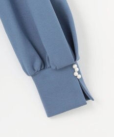 組曲 【WEB限定・2SET】ポンチトップス×プリーツスカートセットアップ