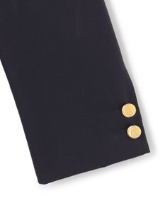 J.PRESS MEN 【WEB・一部店舗限定】ネイビーブレザー / 金ボタン