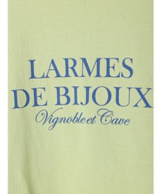 Green Parks 両面ロゴツアーボックスＴシャツ