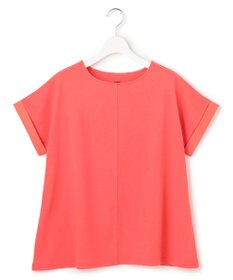 J.PRESS YORK STREET 【WOMEN】バックファブリック プルオーバー