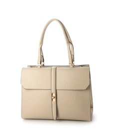 UNBILLION cachecache WEB限定ヒネリディテールA4トートバッグ