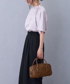 MioFIRANO SILHOUETTE U001 ボストンバッグ