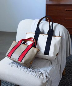 TOPKAPI 【Breath TOPKAPI】SCOTCH GRAIN スコッチグレイン シンプル A4 トートバッグ