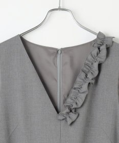 #Newans 【洗濯機可能/ストレッチ】ホイップクリームオールインワン