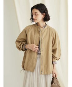 CRAFT STANDARD BOUTIQUE 綿ナイロングログランブルゾン