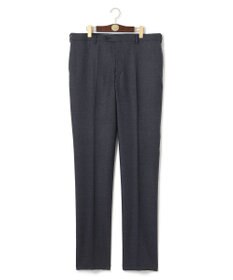 J.PRESS MEN 【KING SIZE】【ウォッシャブル可】トリートメントウール ストレッチフランネル スラックス