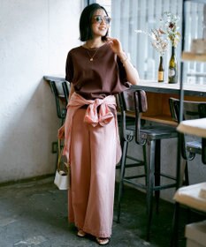 ANY 【Sサイズあり】ヨーロピアンリネンオーバーシャツ