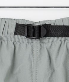 UNFILO GRAMICCI パッカブル ショートパンツ