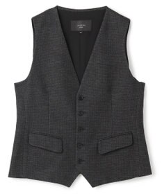 JOSEPH HOMME 新素材【ストレッチ/セットアップ対応】クリアドビージャージー ジレ