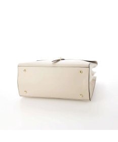 UNBILLION cachecache WEB限定ヒネリディテールA4トートバッグ