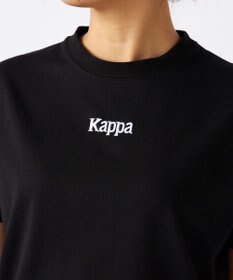OP／FILA 【Kappa】サガラ刺繍 オーバーサイズTシャツ