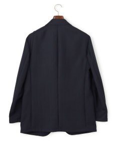 J.PRESS MEN 【SHACKET】ブラックウォッチ サマーダブルフェイス ジャケット